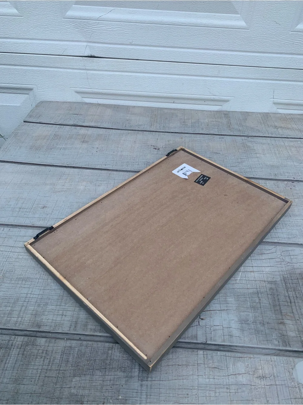 N/A framed wall